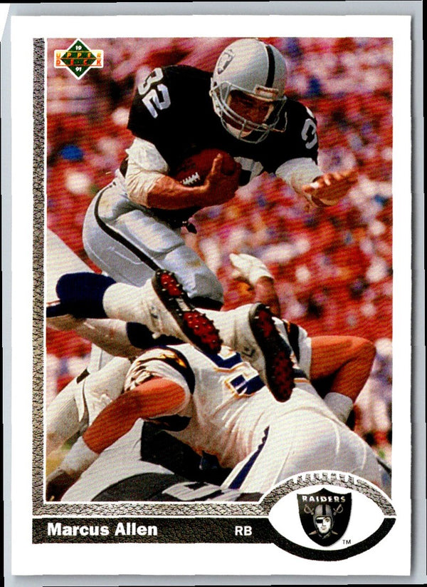 1992 Pro Set Power Marcus Allen #32