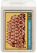 1961 Topps Cincinnati Reds