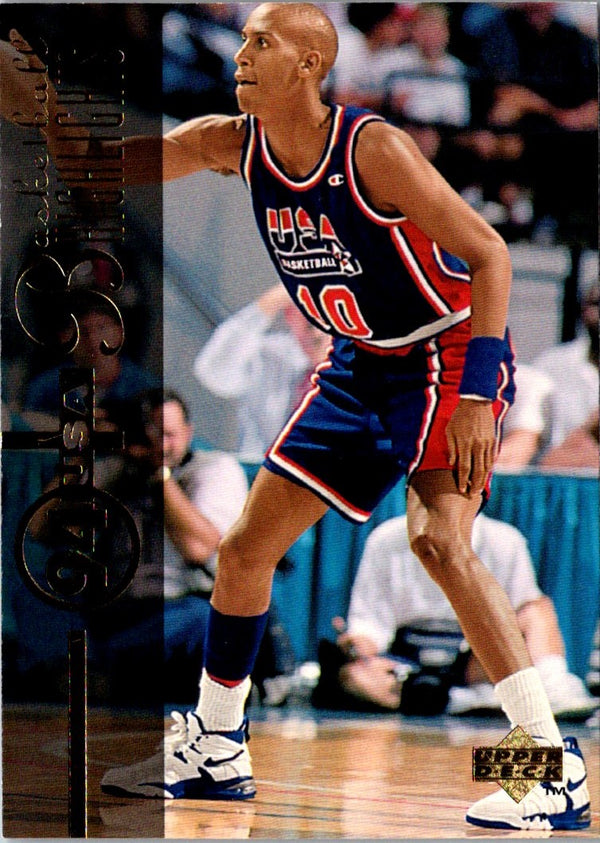 1994 Upper Deck Reggie Miller #175