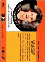 1990 Pro Set Dave Andreychuk #363