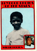 1972 Topps Willie Horton