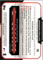 2015 Bowman Chrome Brandon Phillips #98