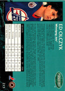 1992 Parkhurst Ed Olczyk