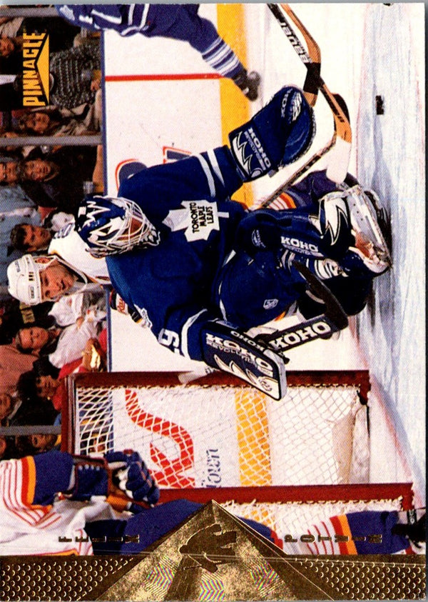 1996 Pinnacle Felix Potvin #96