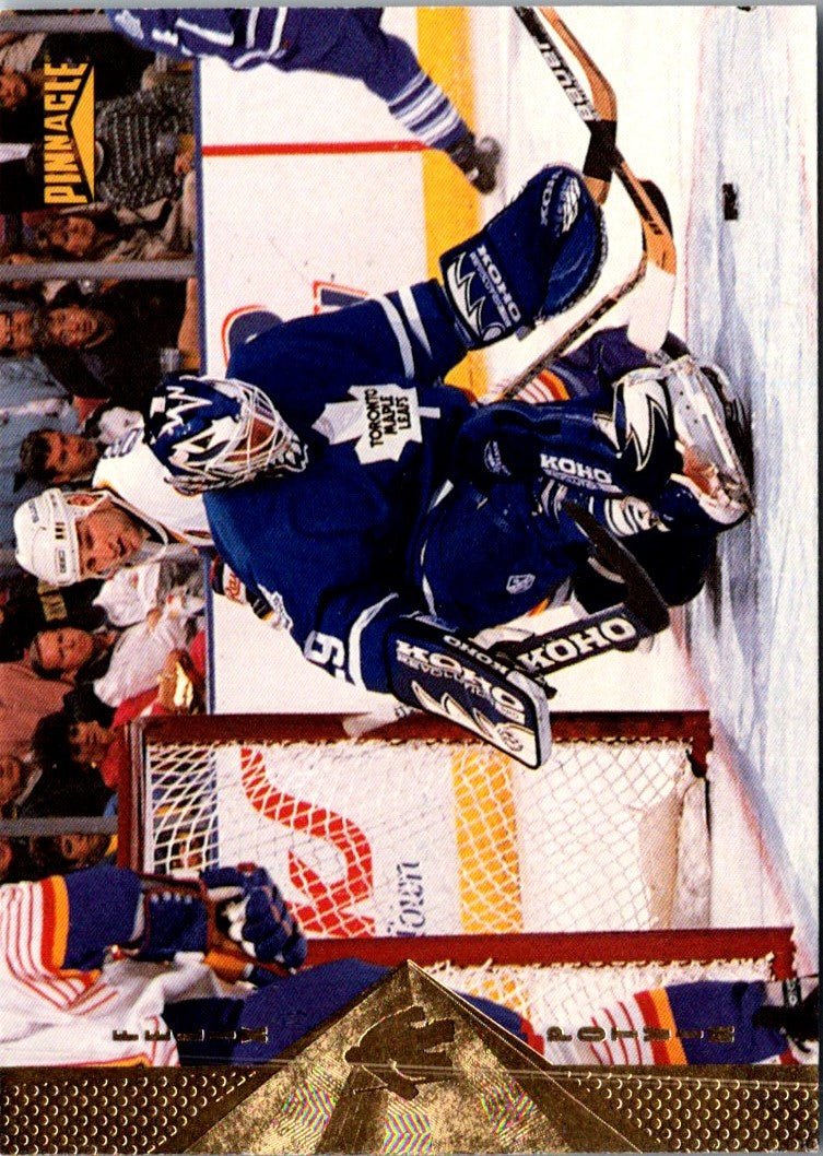 1996 Pinnacle Felix Potvin