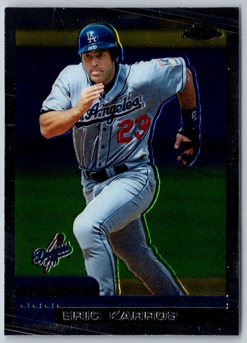 2000 Topps Eric Karros