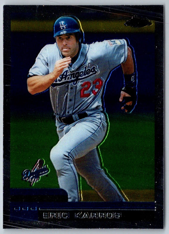 2000 Topps Eric Karros #33