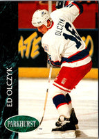 1992 Parkhurst Ed Olczyk #213