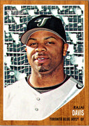 2011 Topps Heritage Rajai Davis