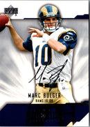 2004 Upper Deck Legends Marc Bulger