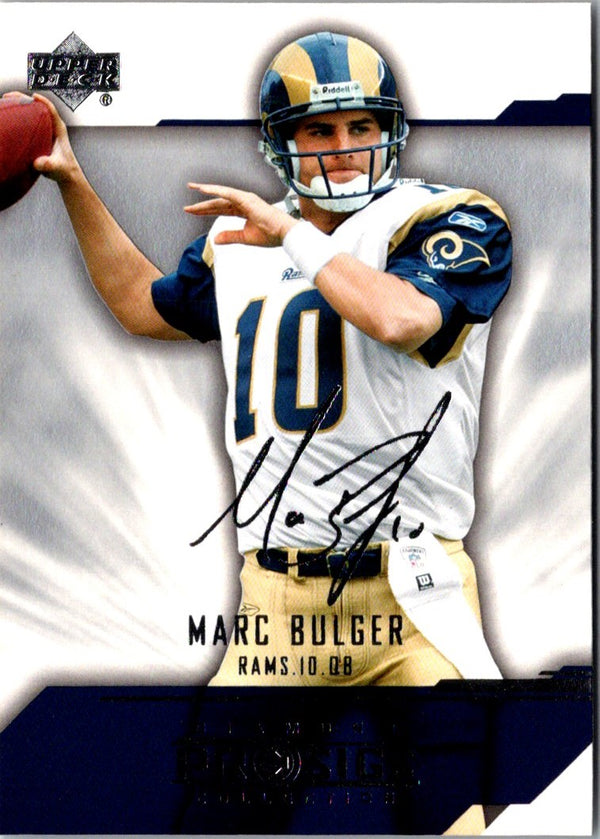 2004 Upper Deck Legends Marc Bulger #82