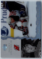 2015 Panini Stickers Hurricanes Home/Away Jerseys #38