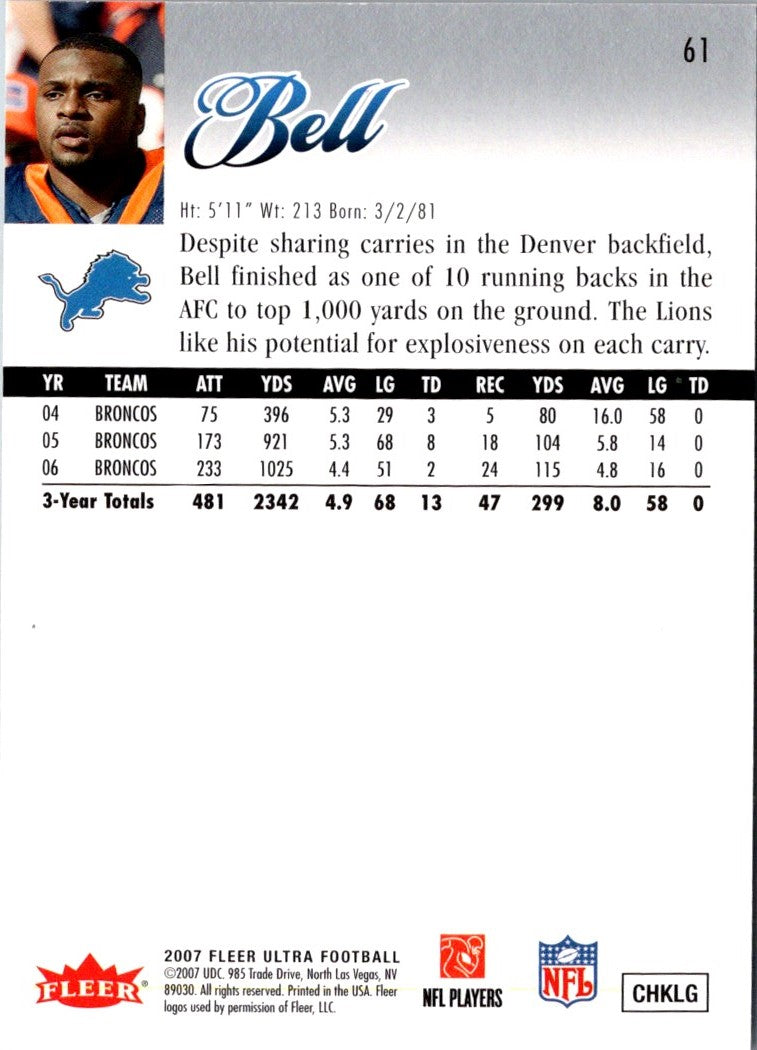 2005 Topps Chrome Kyle Boller