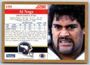 1991 Score Al Noga