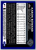 2003 Topps Chrome Aaron Rowand #126