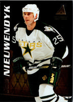 1995 Zenith Joe Nieuwendyk #112