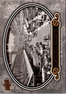 2009 Upper Deck A Piece of History City of Boston Founded