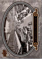 2009 Upper Deck A Piece of History City of Boston Founded #198