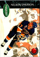 1992 Parkhurst Nelson Emerson #232