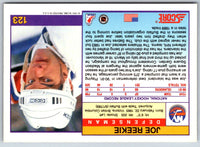 1991 Score Joe Reekie #123