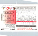 1997 Score Cory Stillman