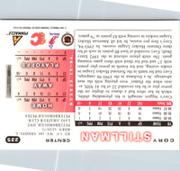 1997 Score Cory Stillman #225