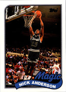 1992 Topps Archives Nick Anderson