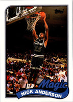 1992 Topps Archives Nick Anderson #115