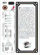 1992 Upper Deck Yanick Dupre