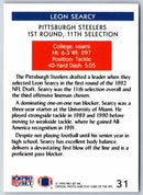 1992 Proset Leon Searcy