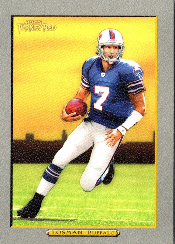 2005 Topps Turkey Red J.P. Losman #36