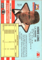 1990 Asher Candy Stars 'n Stripes Howie Long #27