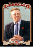 2012 Upper Deck Brett Hull