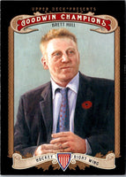 2012 Upper Deck Brett Hull #74
