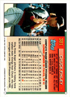 1994 Topps Chuck Finley #381