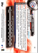 2017 Bowman Josh Donaldson