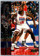 1995 Upper Deck Larry Johnson