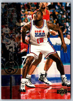 1995 Upper Deck Larry Johnson #180