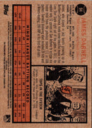 2011 Topps Heritage Minor League James Darnell