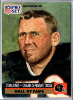 1991 Pro Set Stan Jones #29