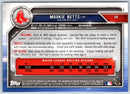 2019 Bowman Mookie Betts