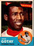 1963 Topps Julio Gotay
