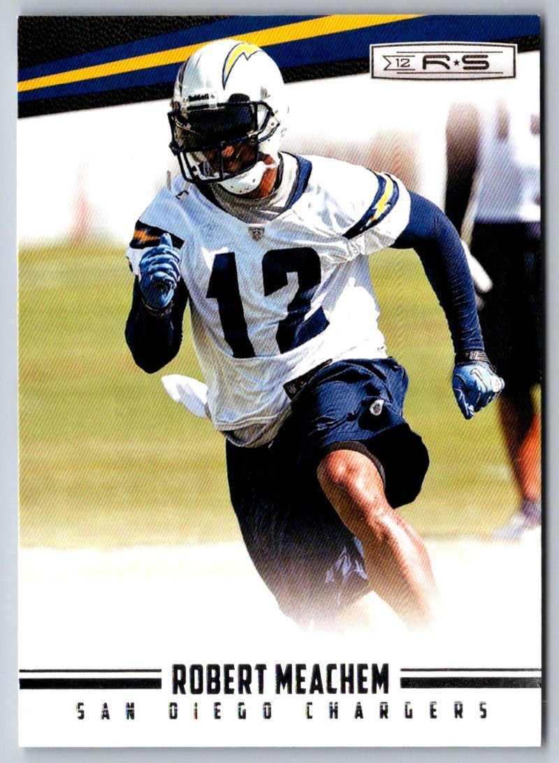 2012 Panini Rookies & Stars Robert Meachem