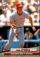 1992 Ultra Paul O'Neill #194