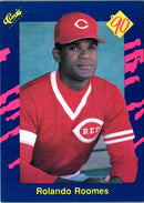1990 Classic Blue Rolando Roomes