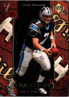 1999 Upper Deck Ovation Steve Beuerlein #9