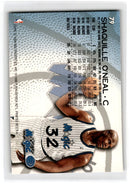 1996 Upper Deck USA Shaquille O'Neal