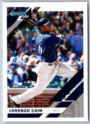 2018 Donruss Eric Hosmer/Lorenzo Cain