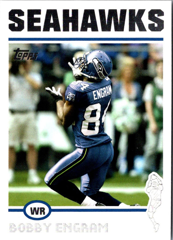 2004 Topps Bobby Engram #72