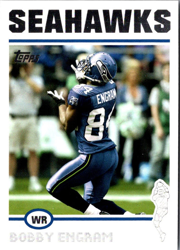 2004 Topps Bobby Engram #72